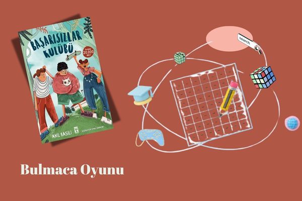 Başarısızlar Kulübü - Bulmaca Oyunu